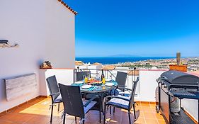 Bellarosa Sunset Ocean View In Costa Adeje With Airco, Garage